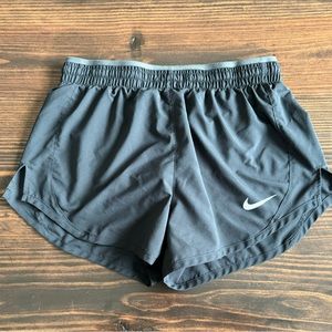 Nike running shorts